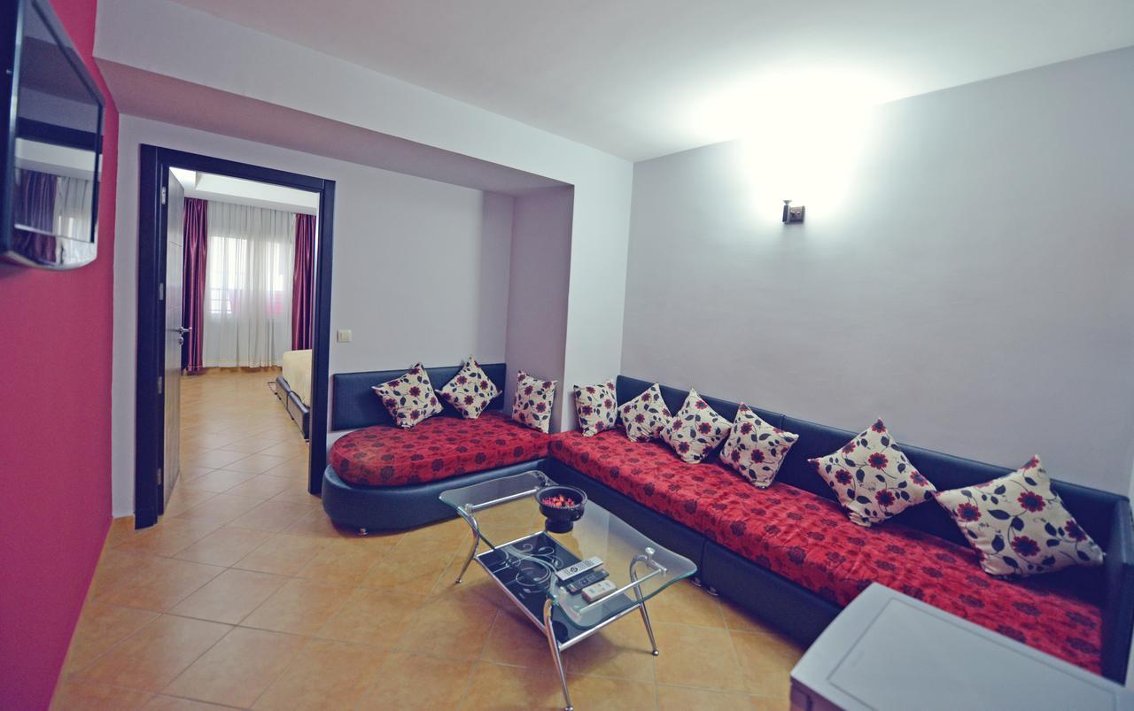 Hotel Suite Martil Bagian luar foto