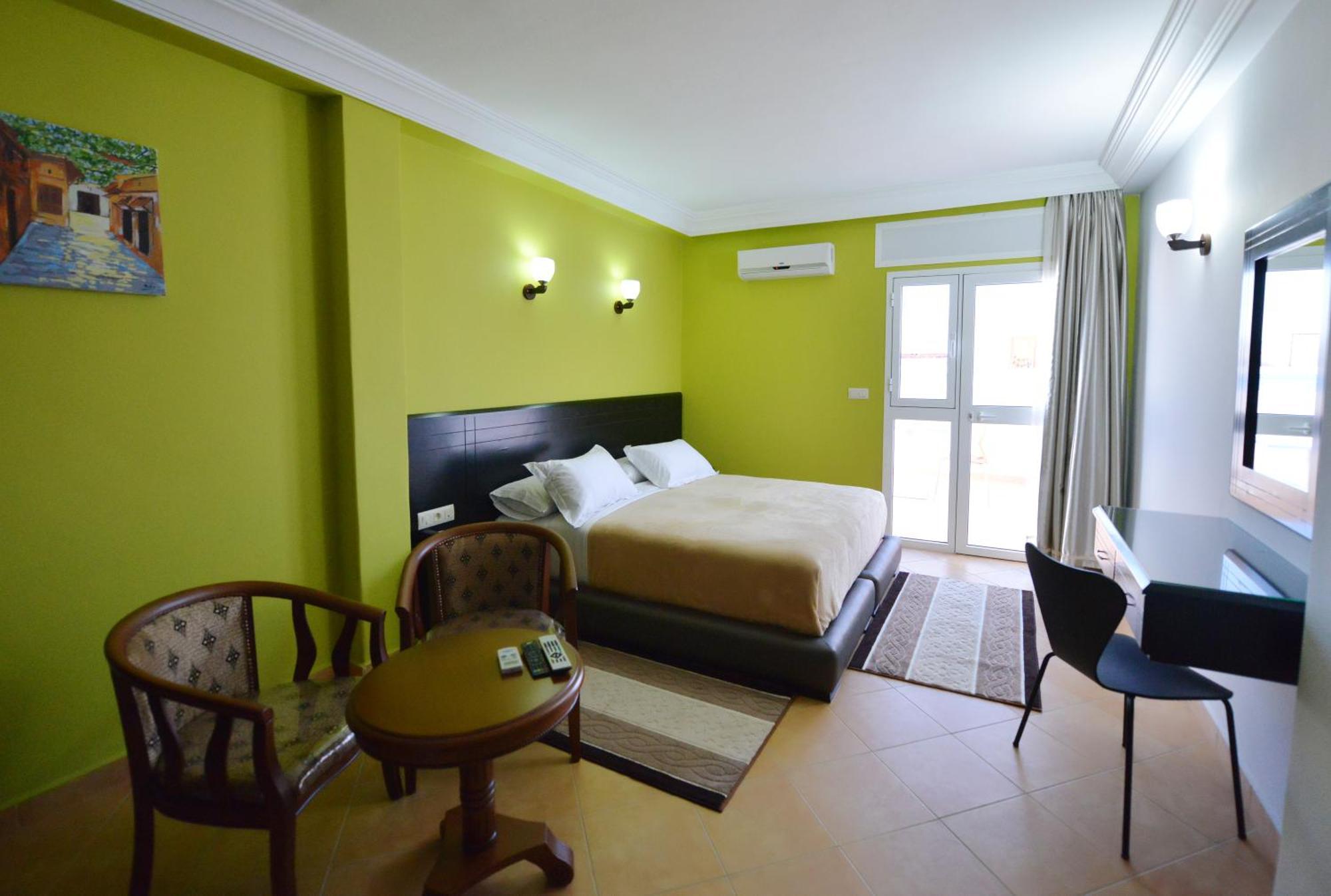 Hotel Suite Martil Bagian luar foto