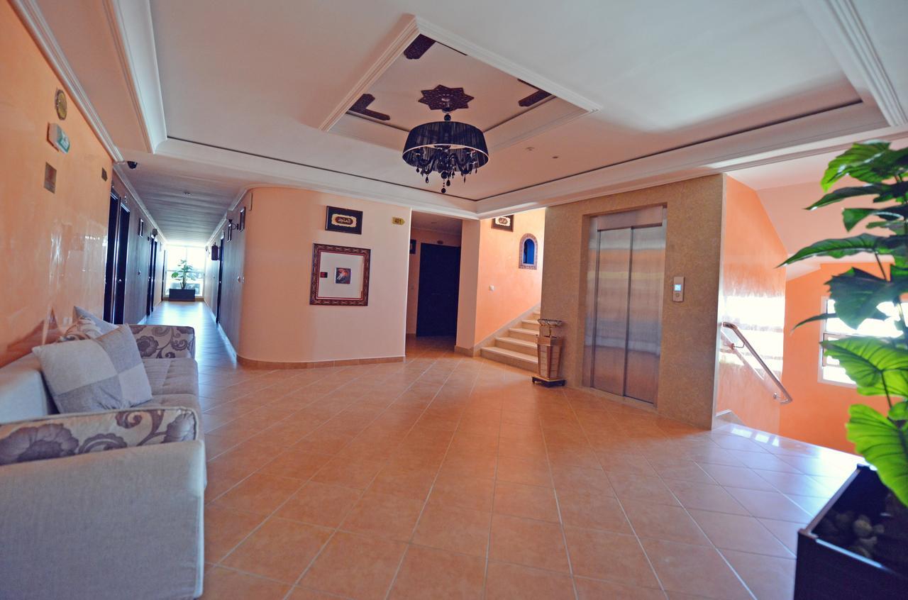 Hotel Suite Martil Bagian luar foto