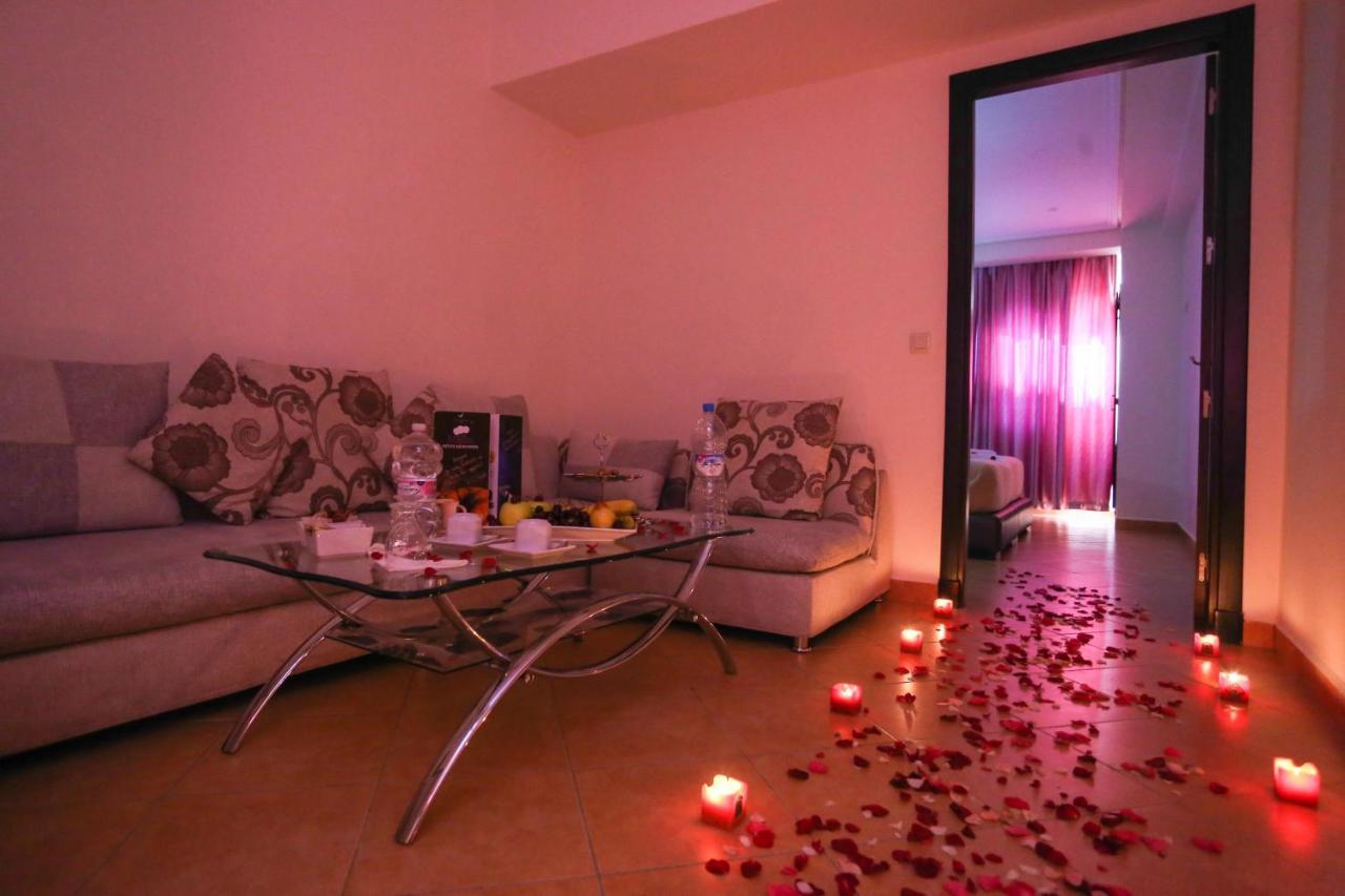 Hotel Suite Martil Bagian luar foto