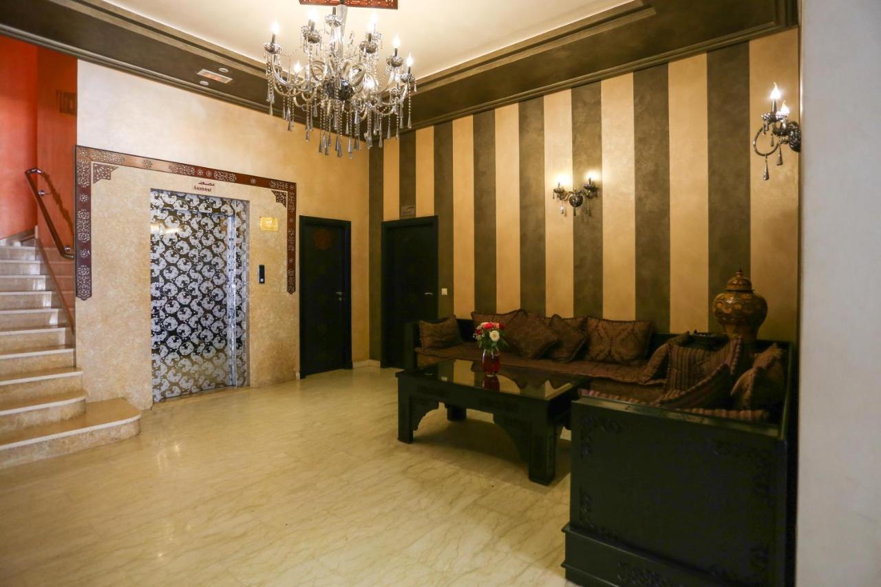Hotel Suite Martil Bagian luar foto