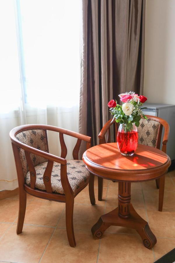 Hotel Suite Martil Bagian luar foto