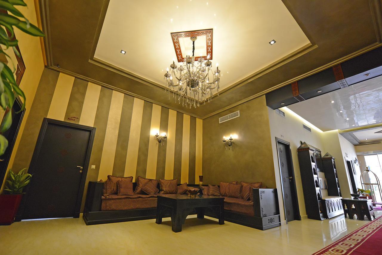 Hotel Suite Martil Bagian luar foto